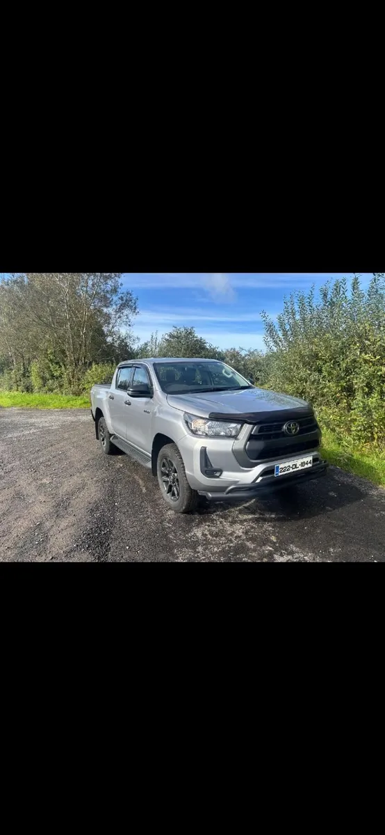 Toyota Hilux 2022 - Image 1