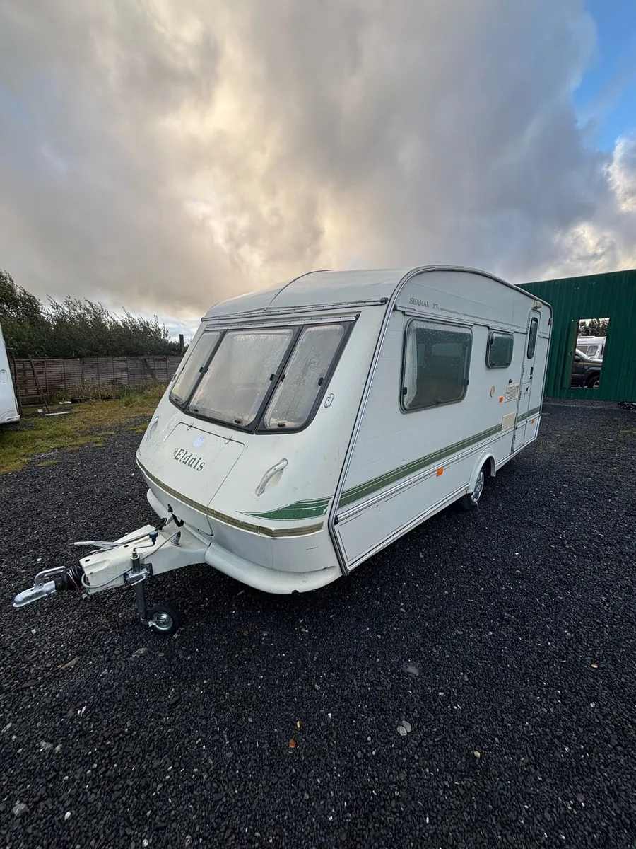 🤩Elddis Shamal XL 4 birth 🤩 - Image 1