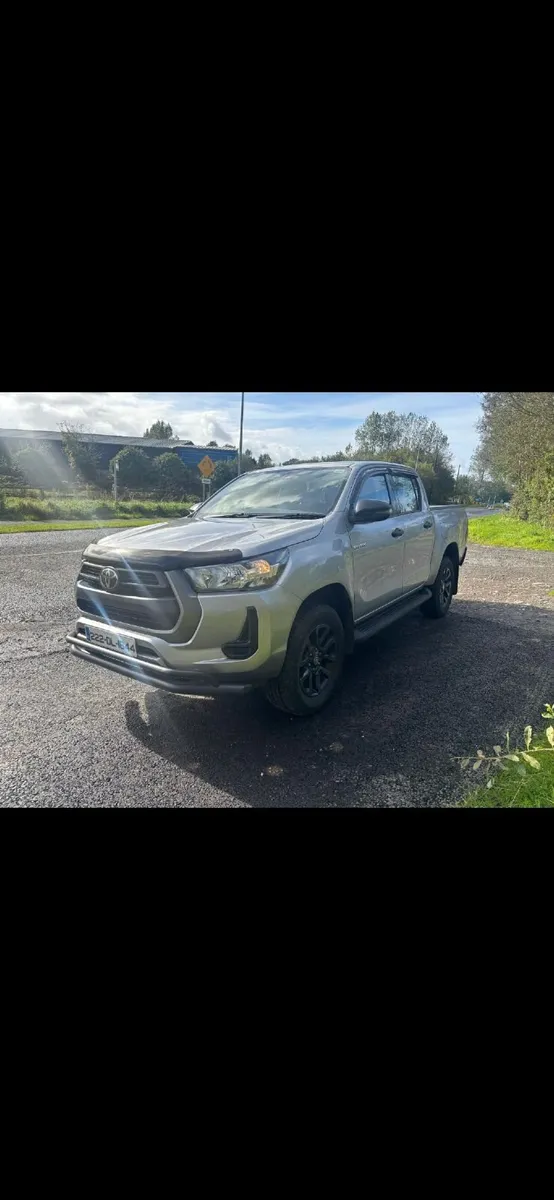 Toyota Hilux 2022 - Image 4