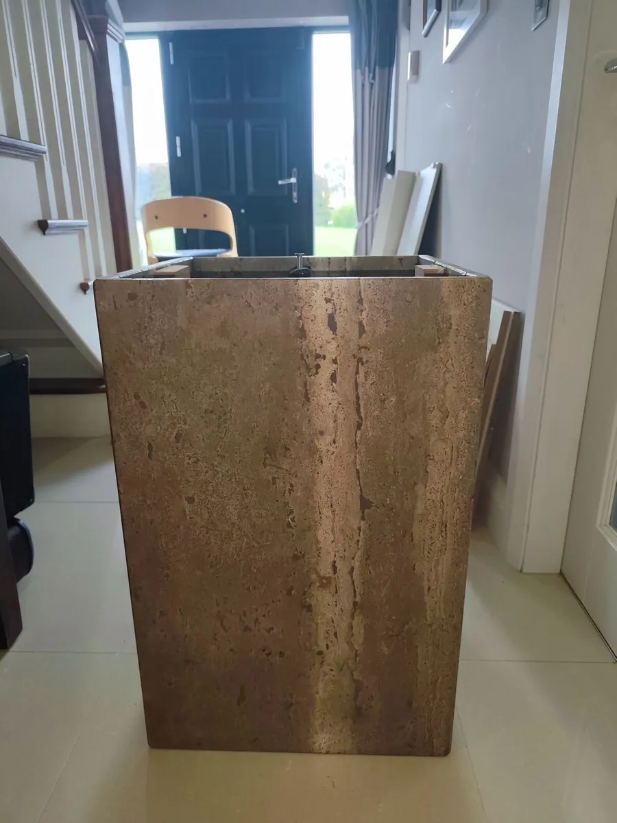 Marble table - Image 2