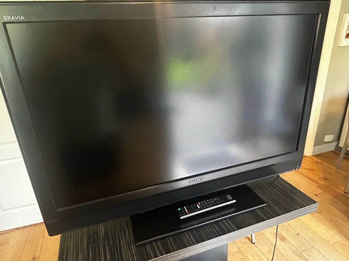 Television Sony Brava Fully Working No issues - Image 3