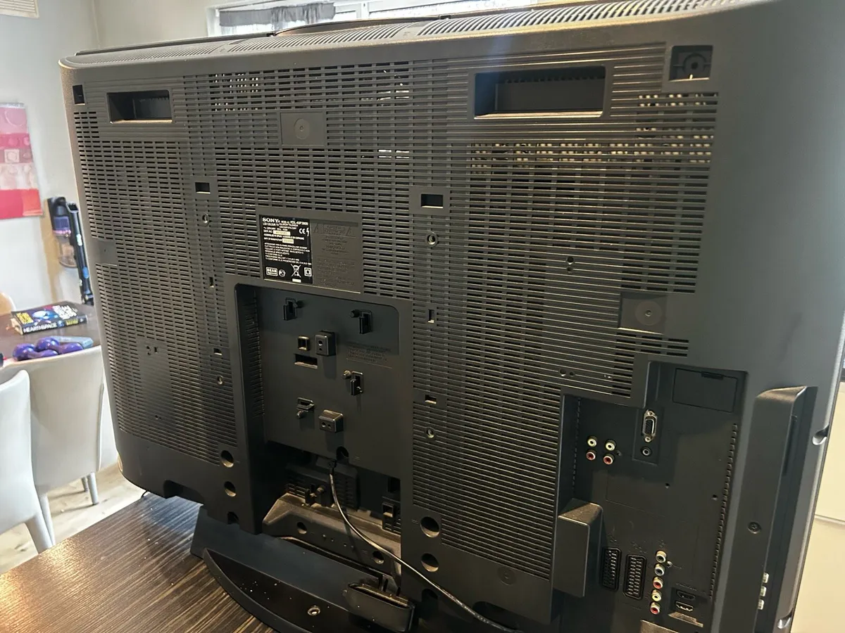 Television Sony Brava Fully Working No issues - Image 4