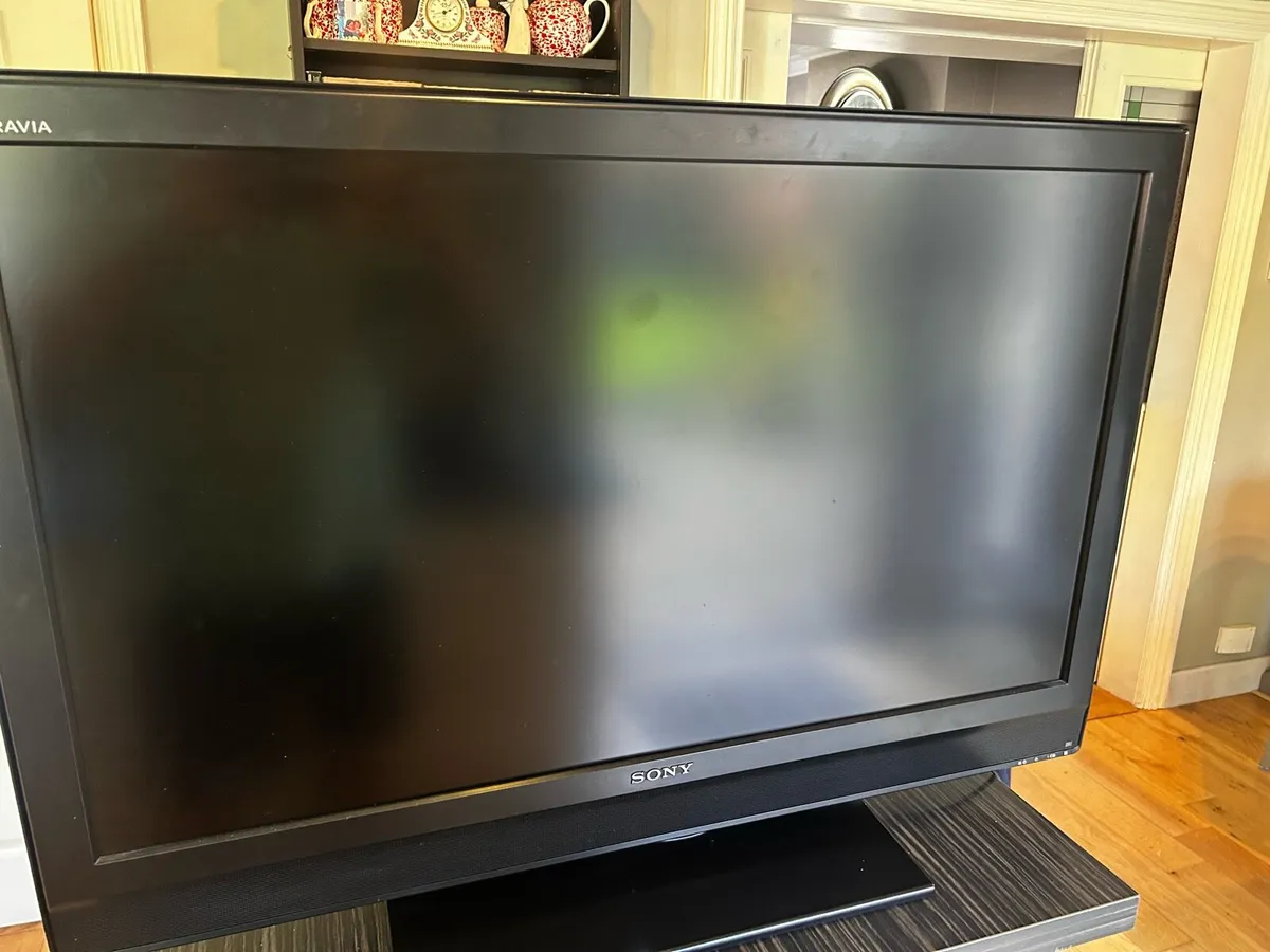 Television Sony Brava Fully Working No issues - Image 1