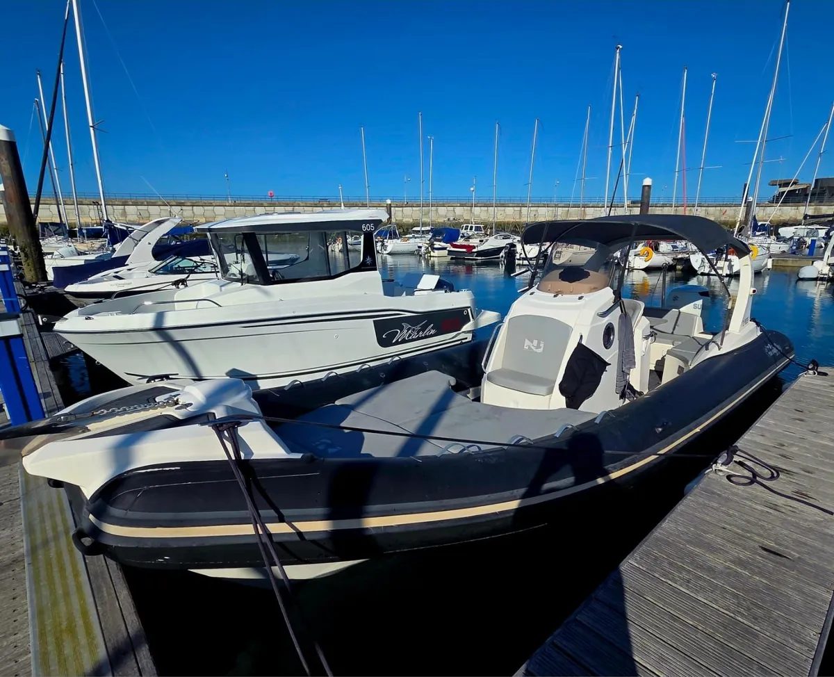 Nuova Jolly 8M RIB - Image 4