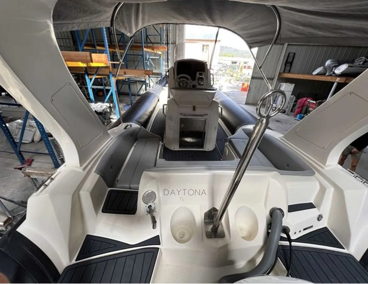 Nuova Jolly 8M RIB - Image 2