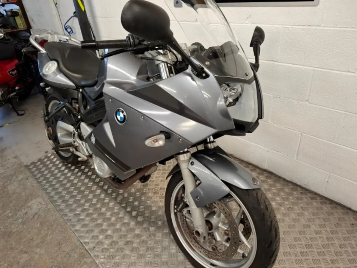 BMW F 800 ST 2007 - Image 2