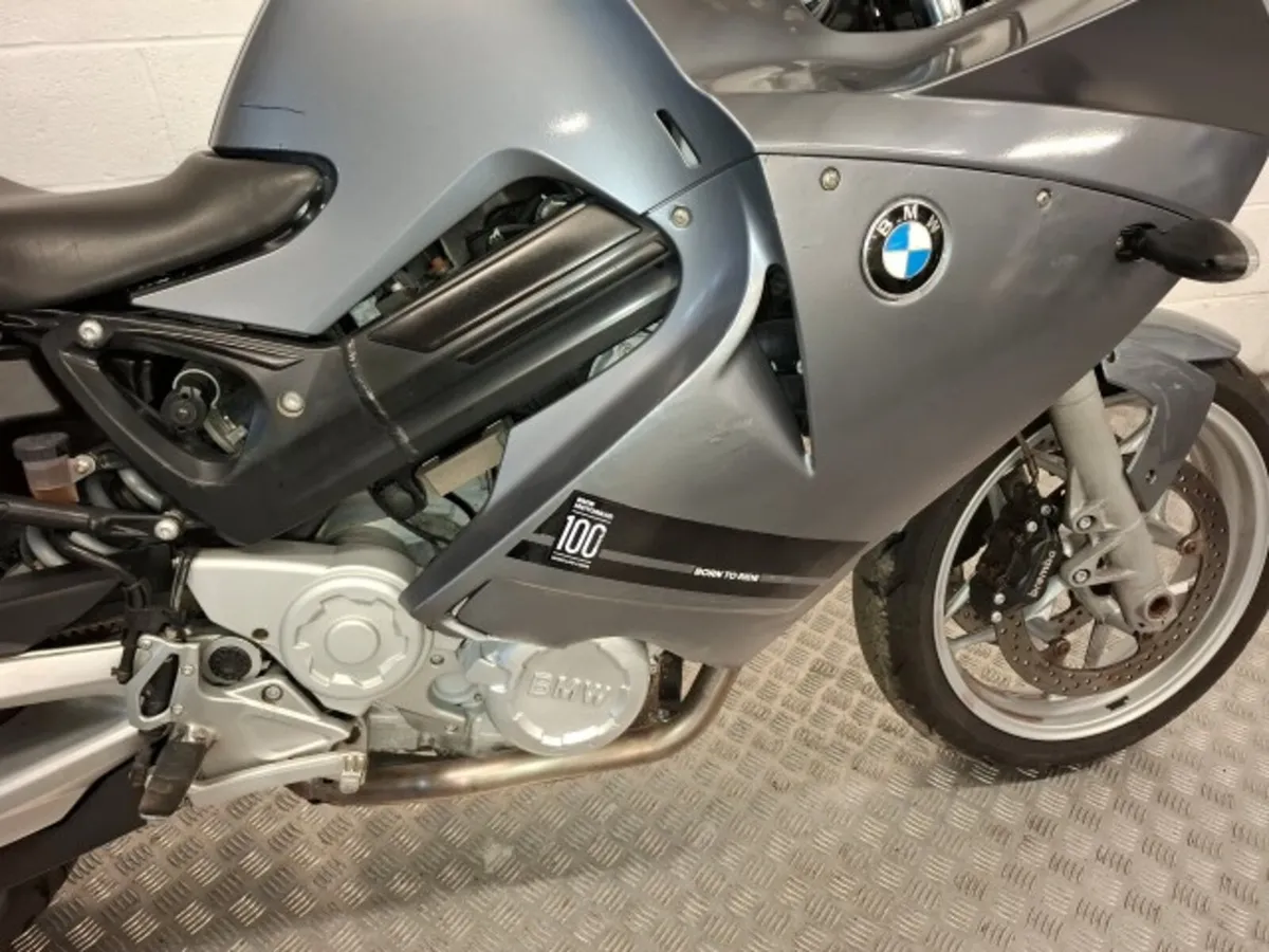 BMW F 800 ST 2007 - Image 4