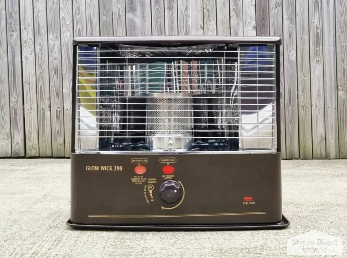 Glow Wick 290 Heater - Image 2