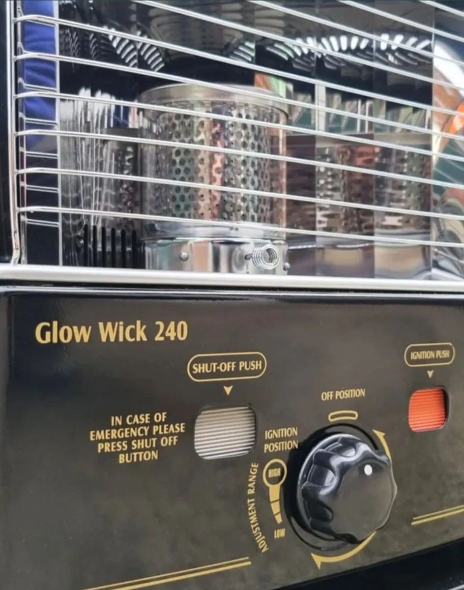 Glow Wick 240 Heater - Image 2