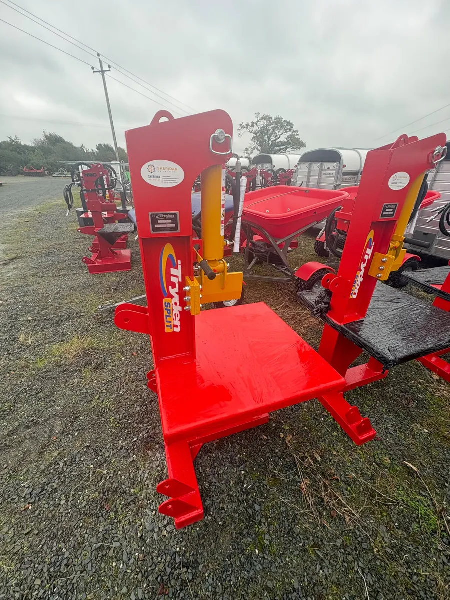 New Tryden Logsplitters 16T - Image 1