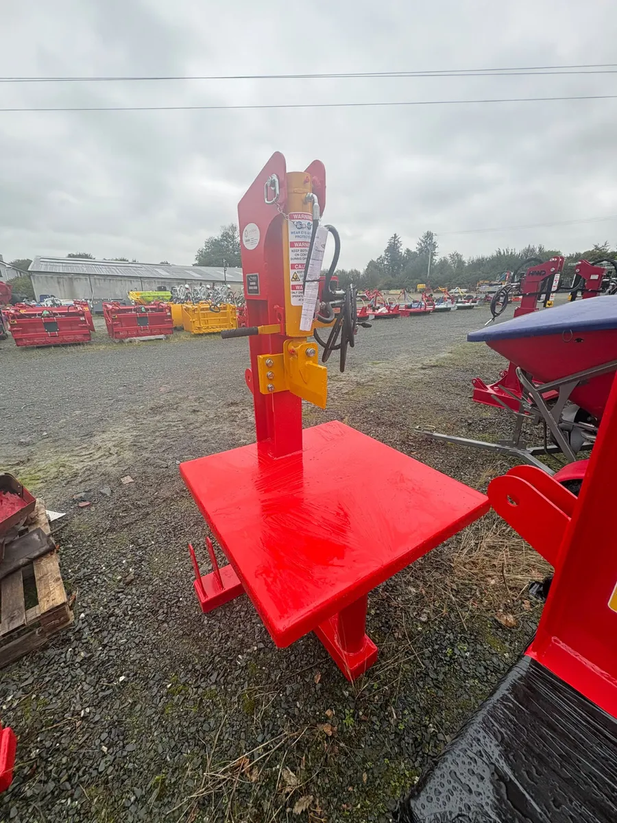 New Tryden Logsplitters 16T - Image 2
