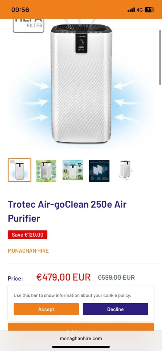Air Purifier - Image 2