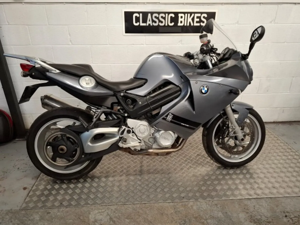 BMW F800 ST 2007 - Image 1