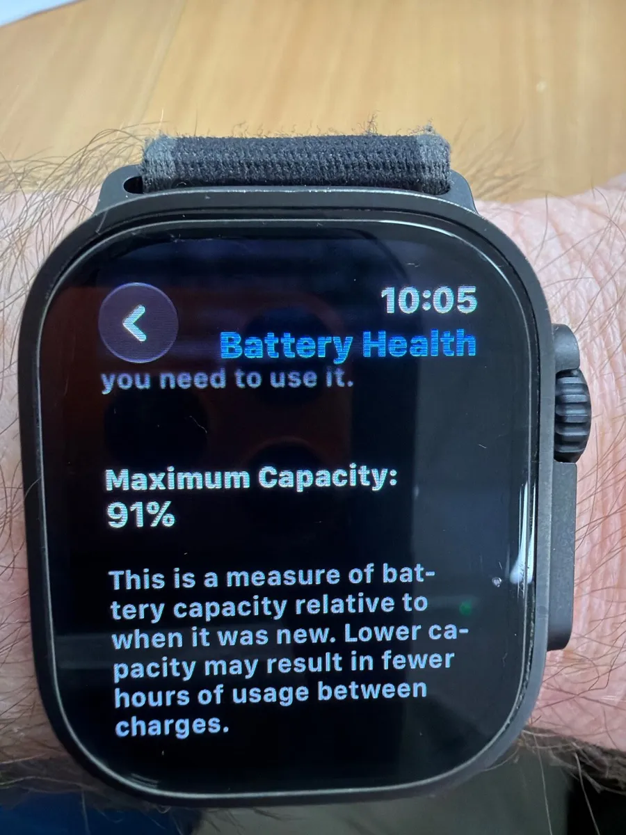 Apple Watch Ultra 2 - Image 2