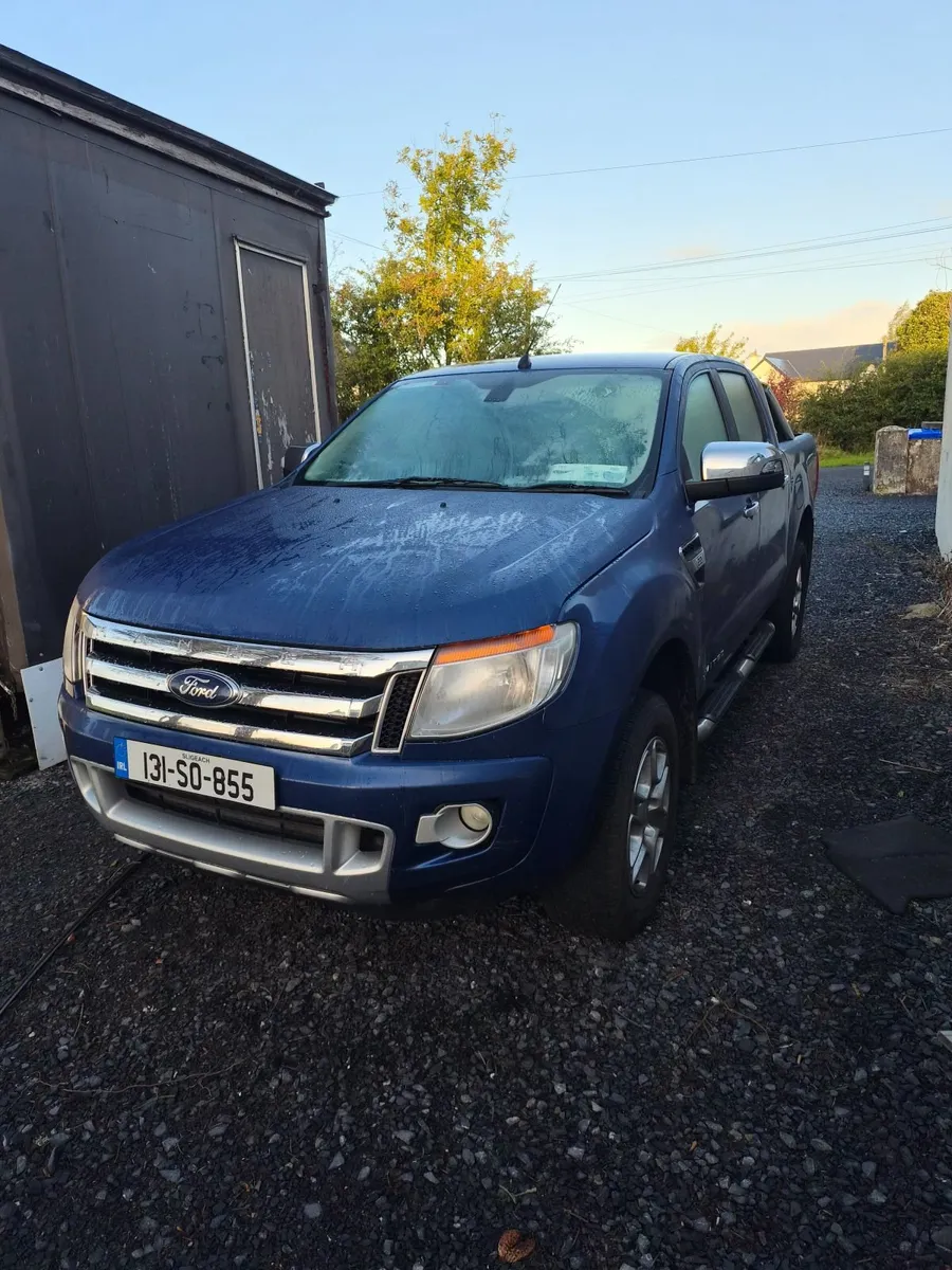 Ford Ranger 2013 new test - Image 3