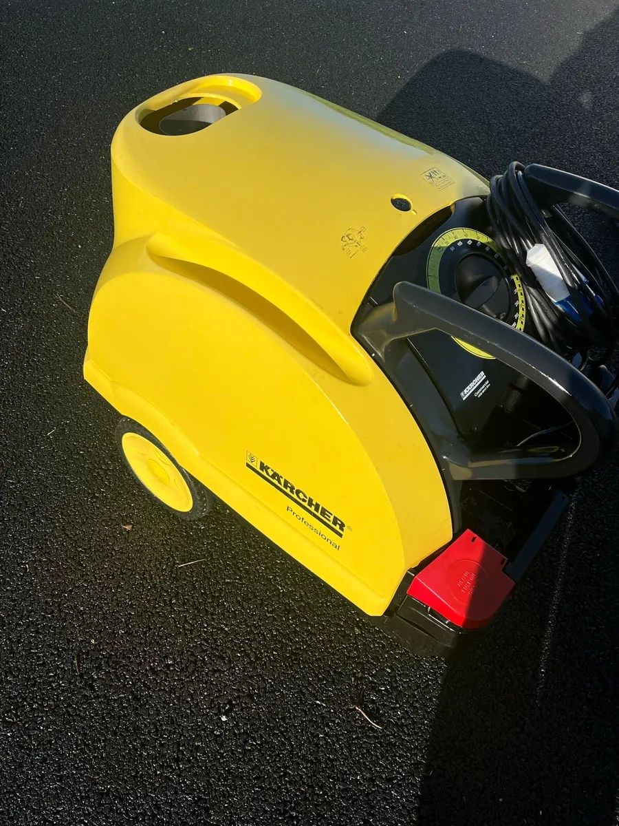 Karcher powerwasher - Image 1