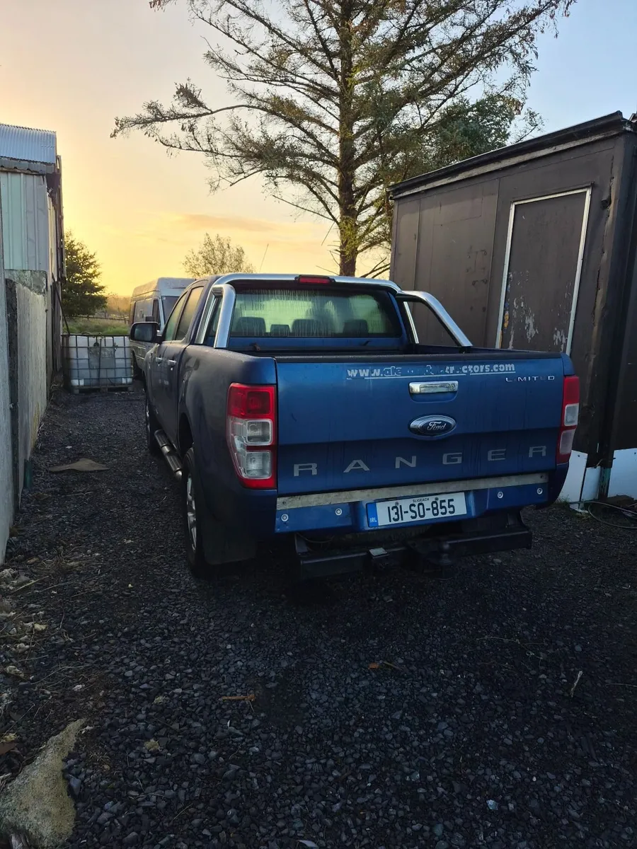 Ford Ranger 2013 new test - Image 4