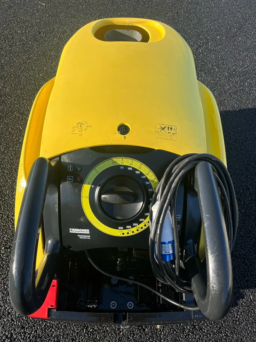 Karcher powerwasher - Image 2