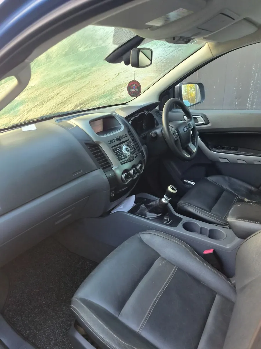 Ford Ranger 2013 new test - Image 2