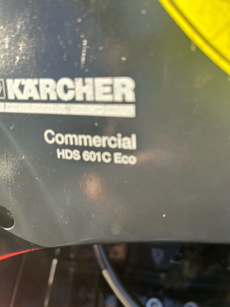 Karcher powerwasher - Image 3