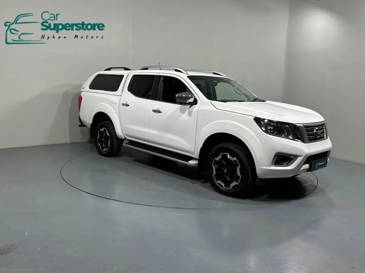 Nissan Navara Tekna 2.3 DCi Automatic 201 - Image 1