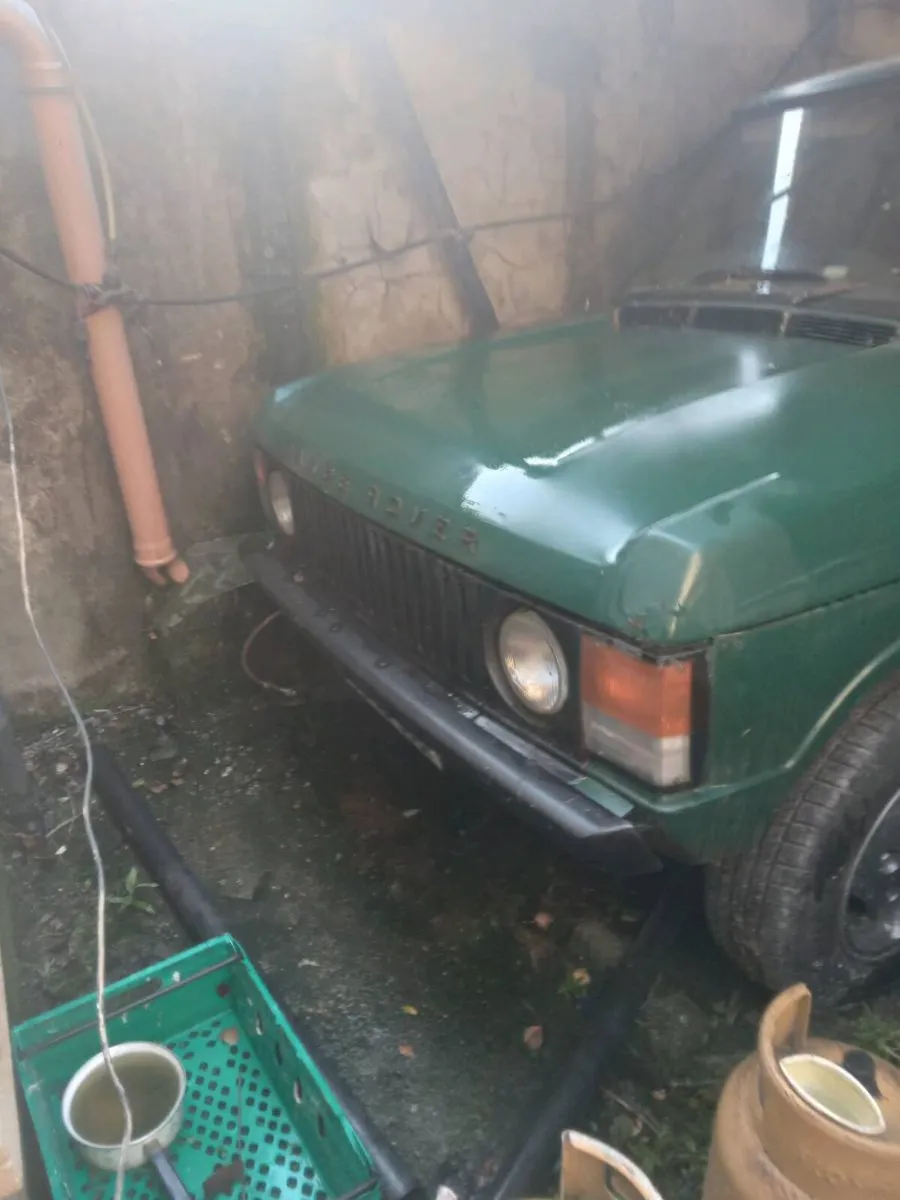 Range rover 1978 - Image 1
