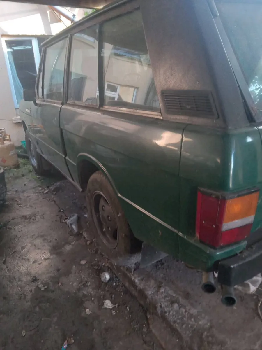 Range rover 1978 - Image 4