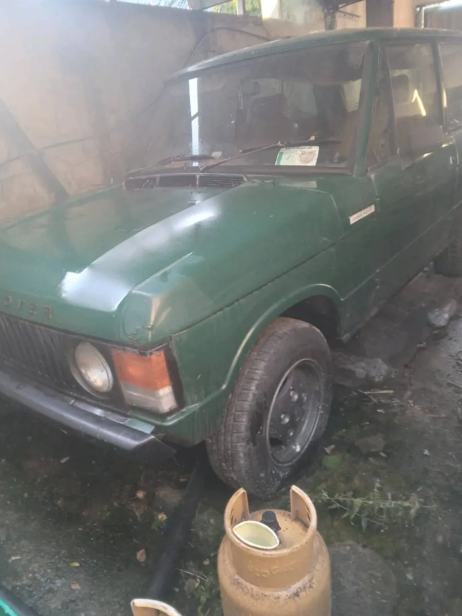 Range rover 1978 - Image 2