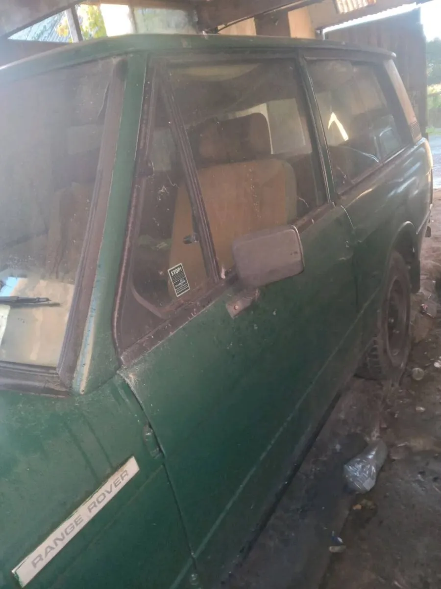 Range rover 1978 - Image 3