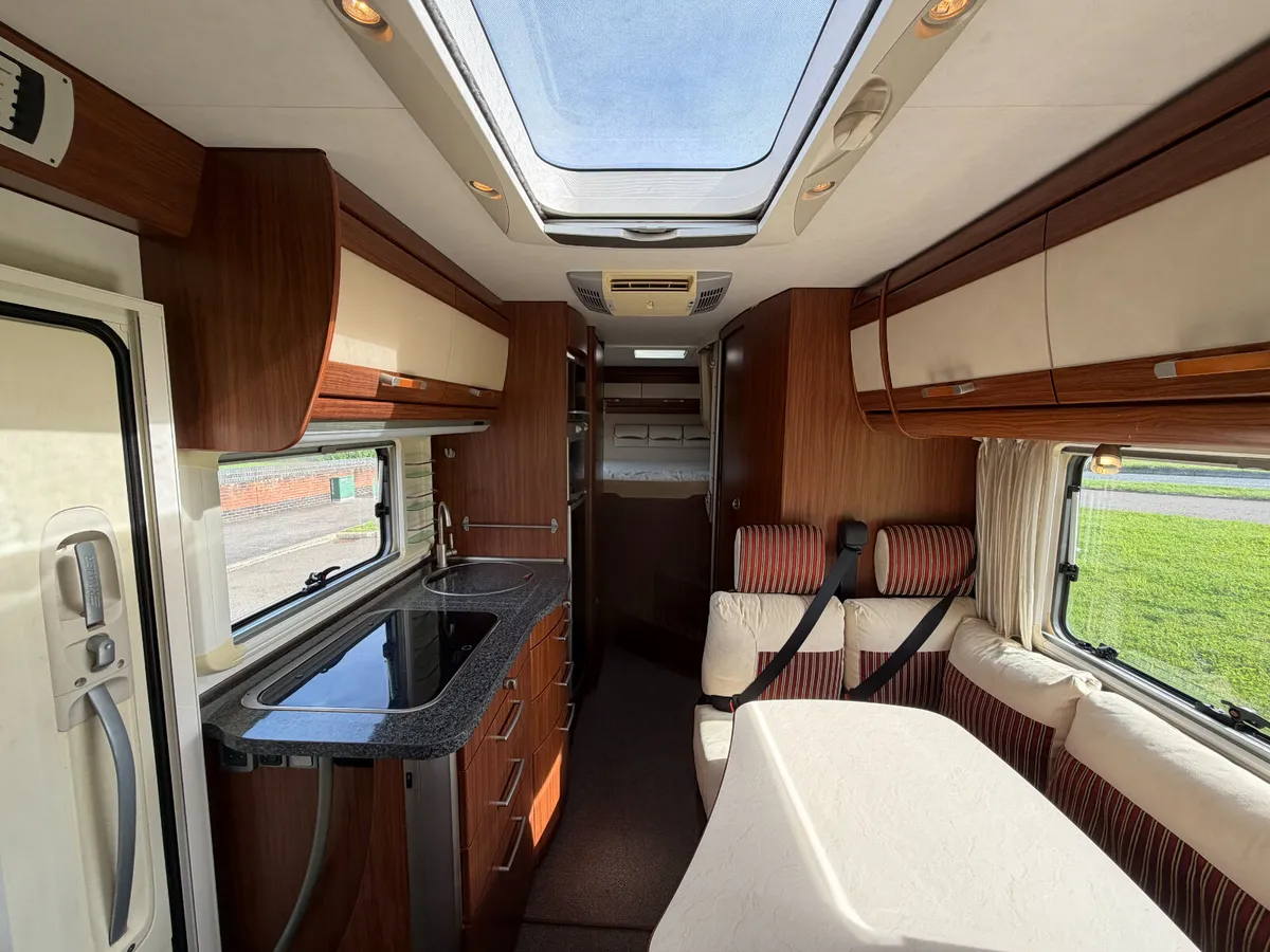 2007 Hymer B660 SL for sale - Image 3