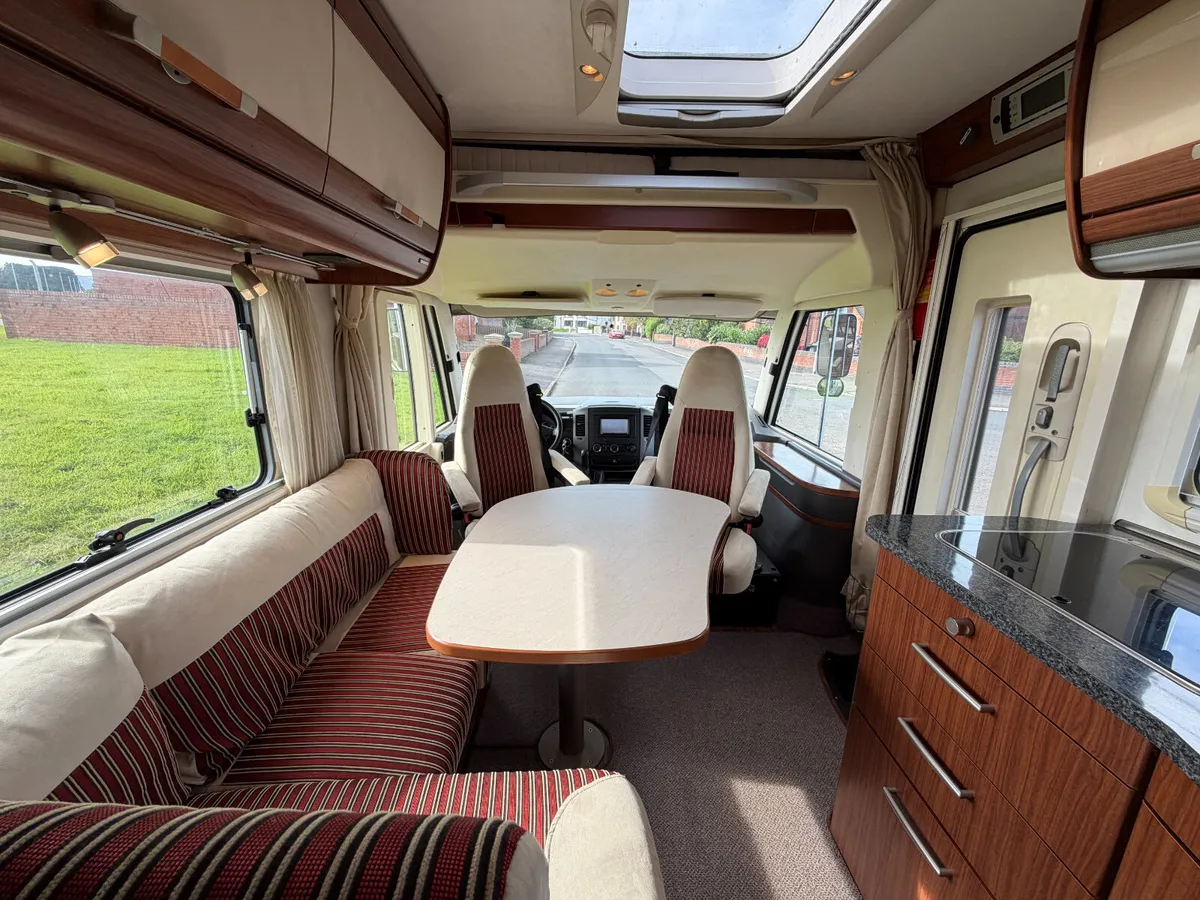 2007 Hymer B660 SL for sale - Image 4