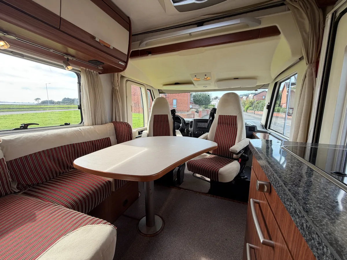 2007 Hymer B660 SL for sale - Image 2