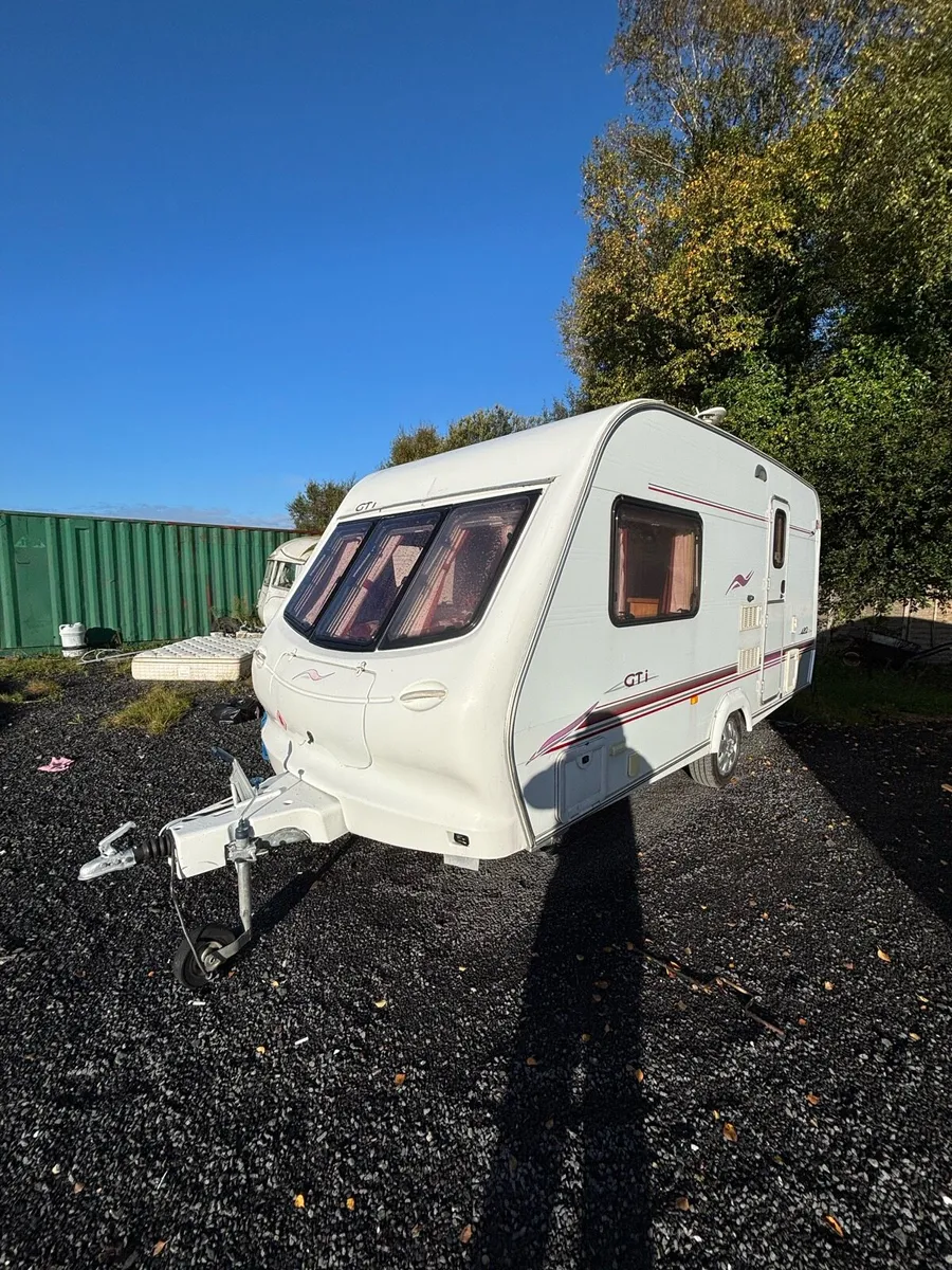 🤩Elddis GTI 482 2Birth🤩 - Image 1