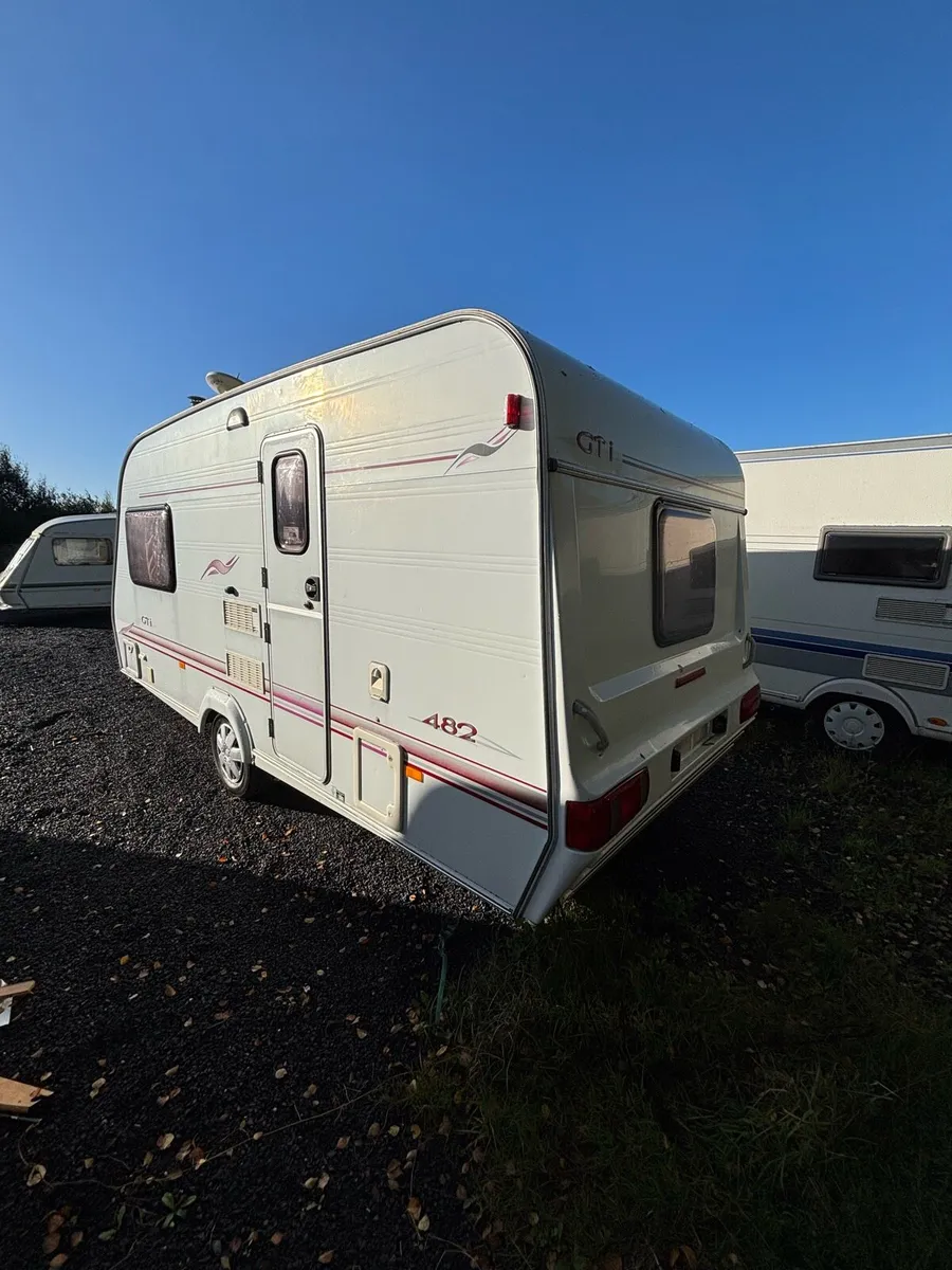 🤩Elddis GTI 482 2Birth🤩 - Image 2