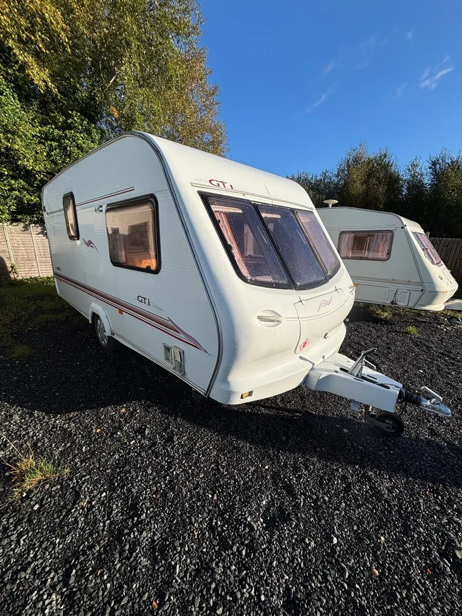 🤩Elddis GTI 482 2Birth🤩 - Image 3