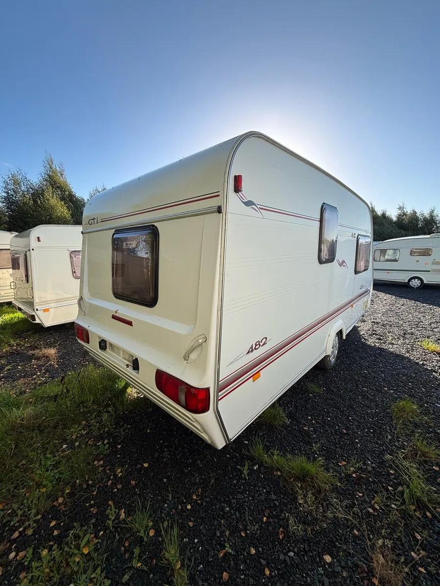 🤩Elddis GTI 482 2Birth🤩 - Image 4