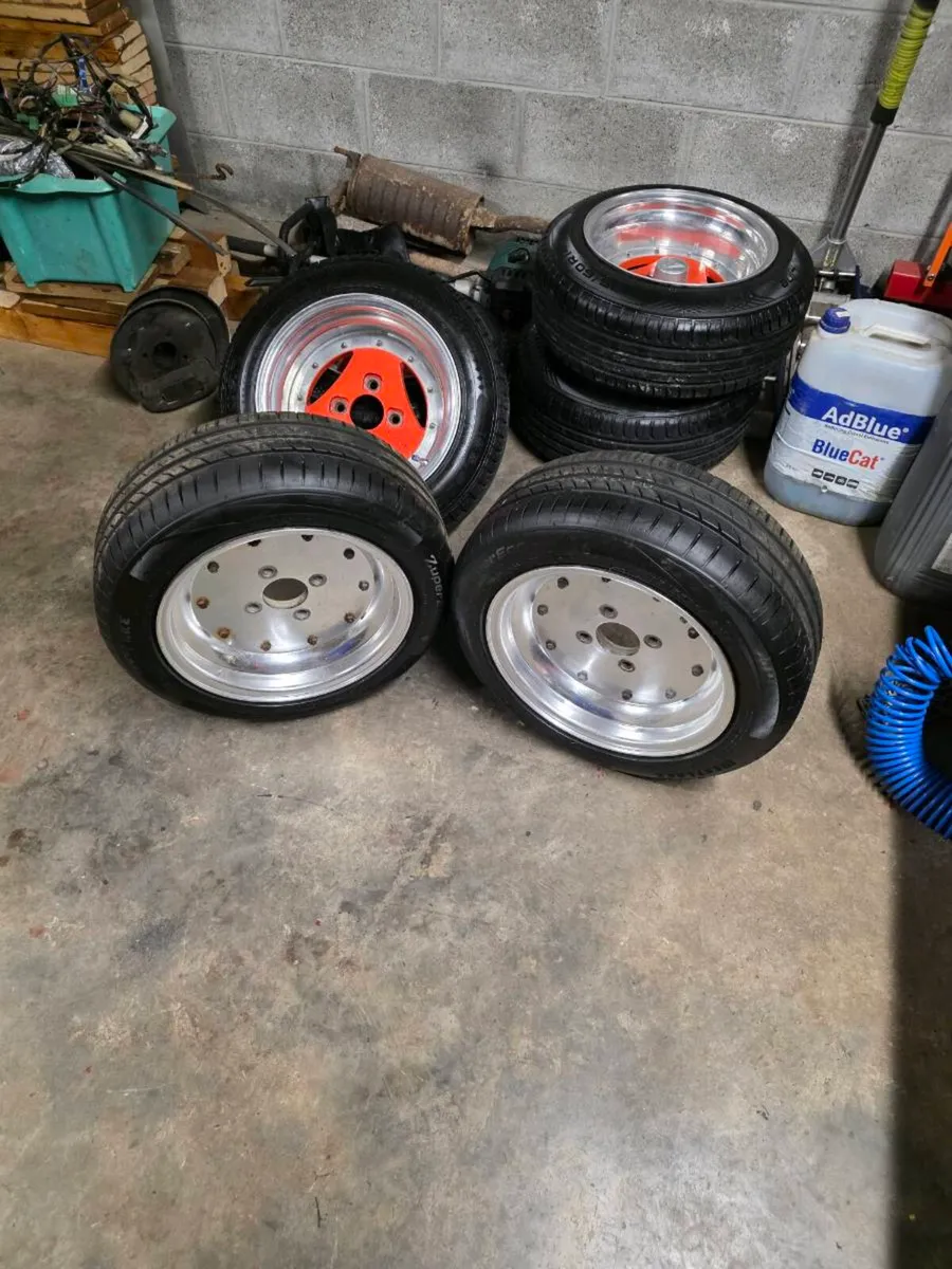 Advans & ssr mk1 - Image 1