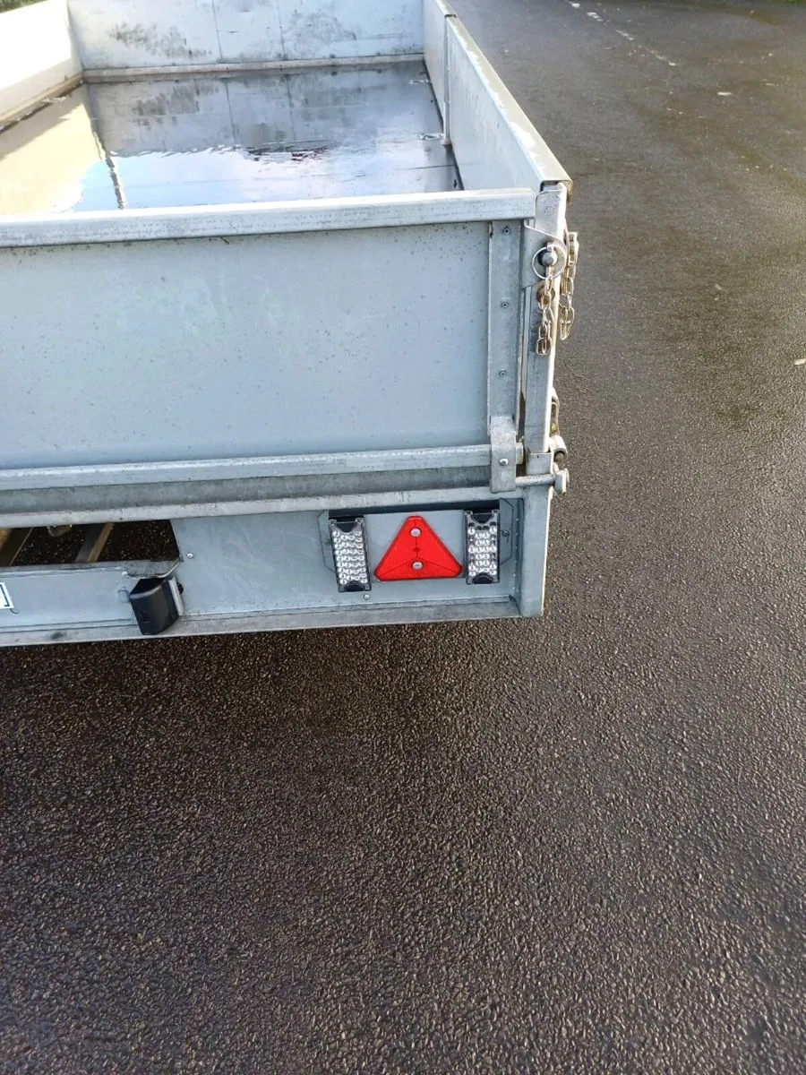 Ifor williams 14ft, (YEAR 22)..., £3850 - Image 3