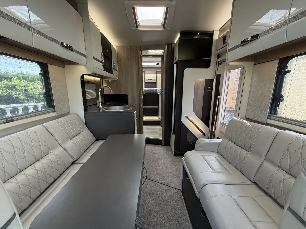 2024 Swift Escape HI Style Xtra 684 - Image 3