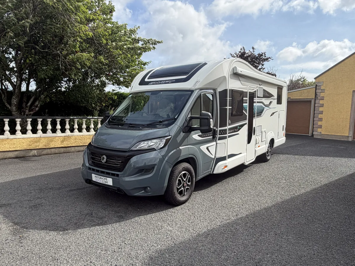 2024 Swift Escape HI Style Xtra 684 - Image 1