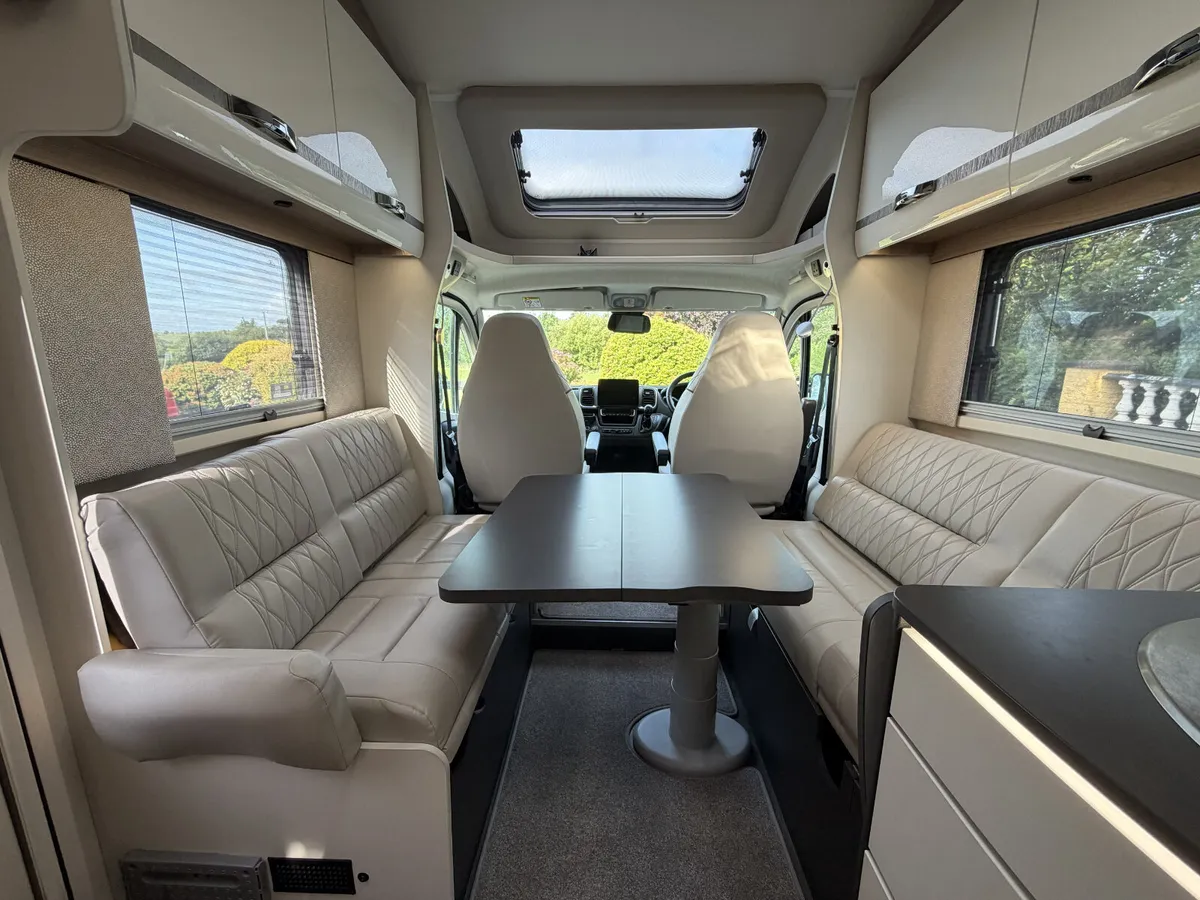2024 Swift Escape HI Style Xtra 684 - Image 2