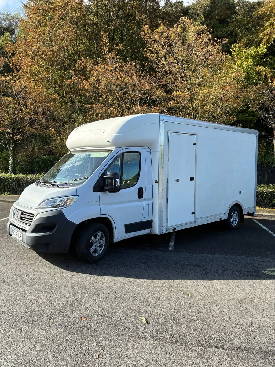 Luton van - Image 1