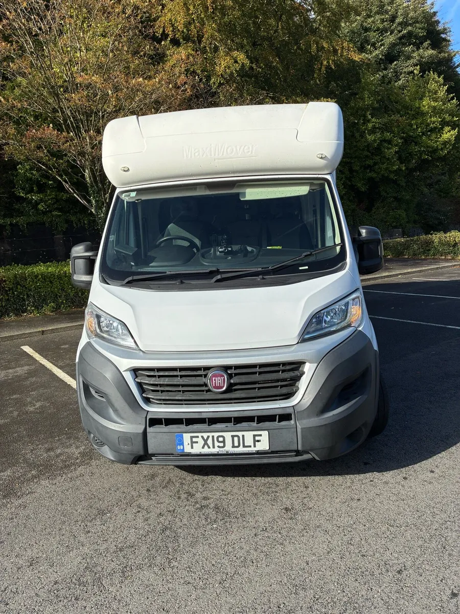 Luton van - Image 2