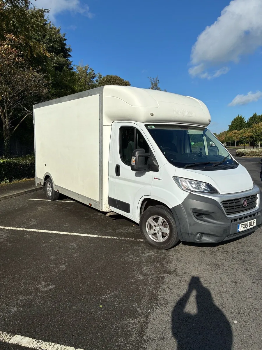 Luton van - Image 3