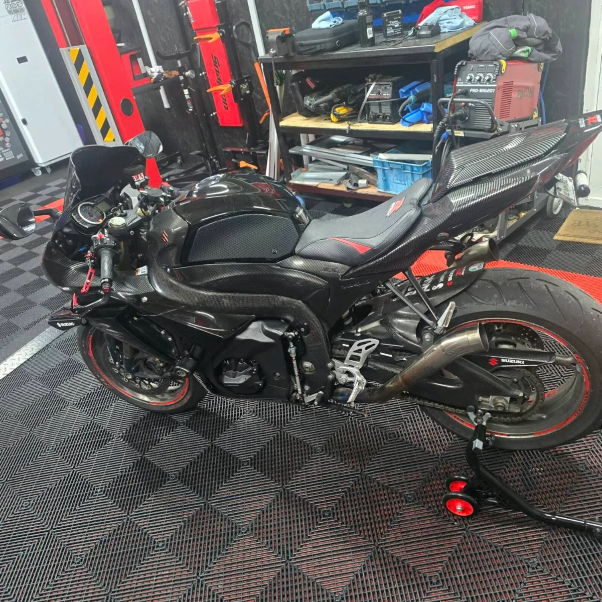 GSXR1000 K9 - Image 2