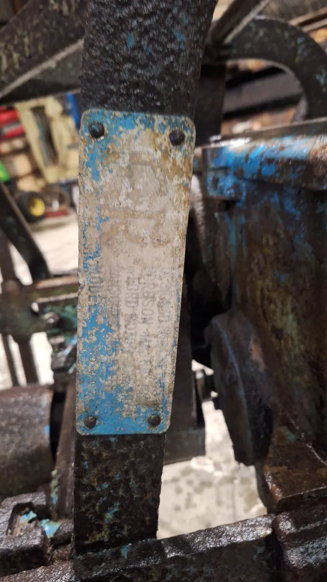 Fordson 3 Point linkage Potato Digger - Image 1