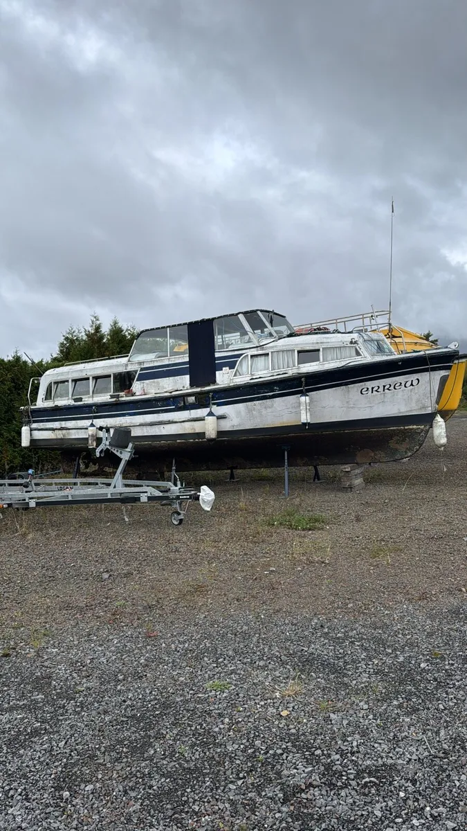 Project Boats for sale - Image 1