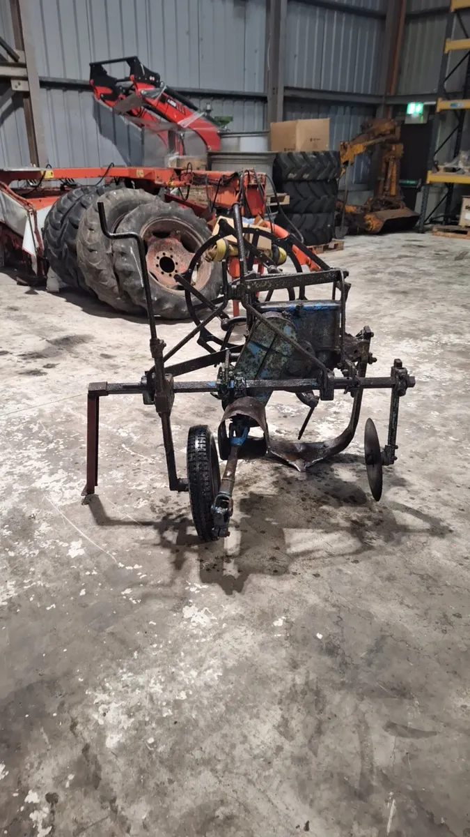 Fordson 3 Point linkage Potato Digger - Image 4