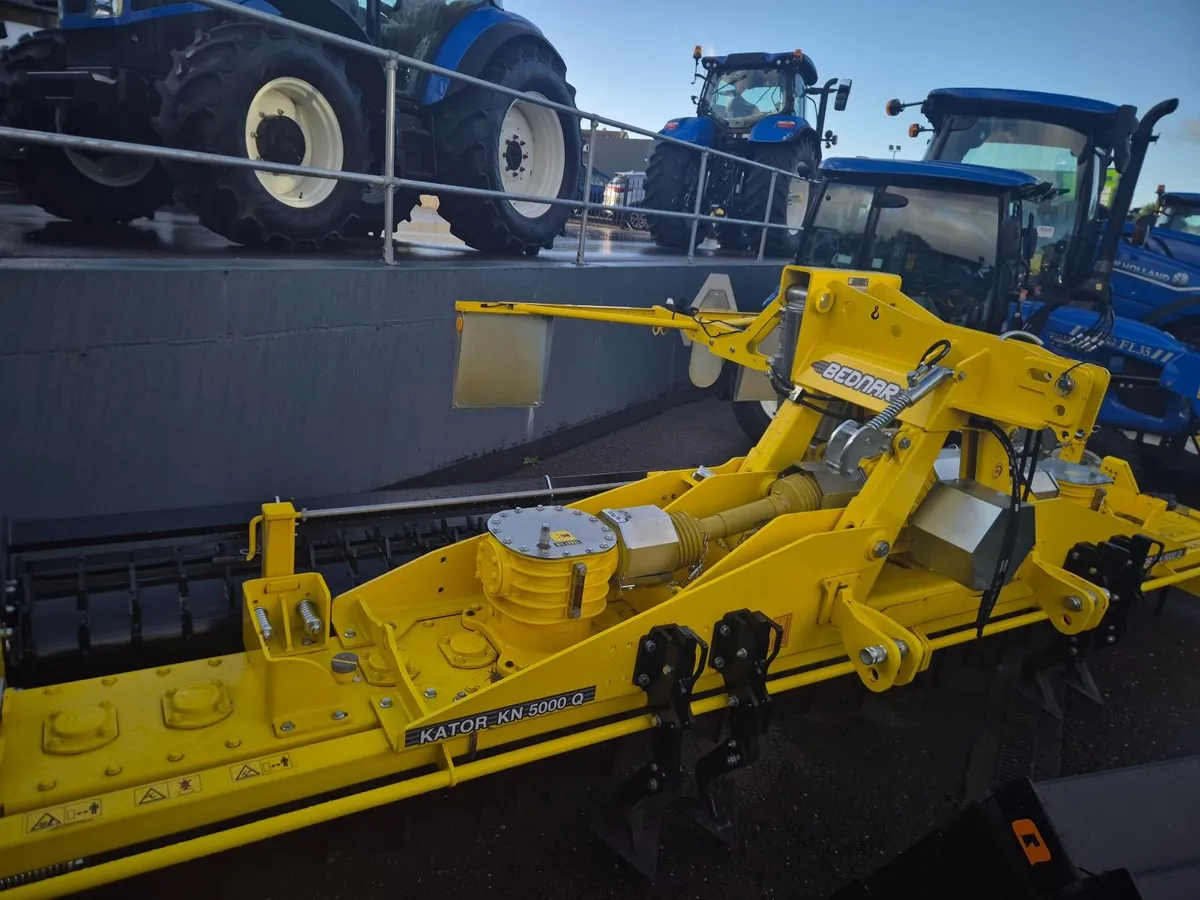 Power Harrow - Image 1
