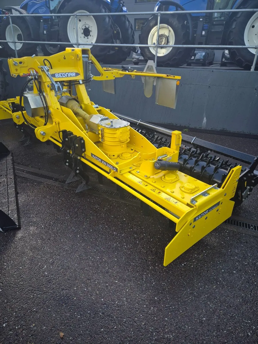 Power Harrow - Image 2